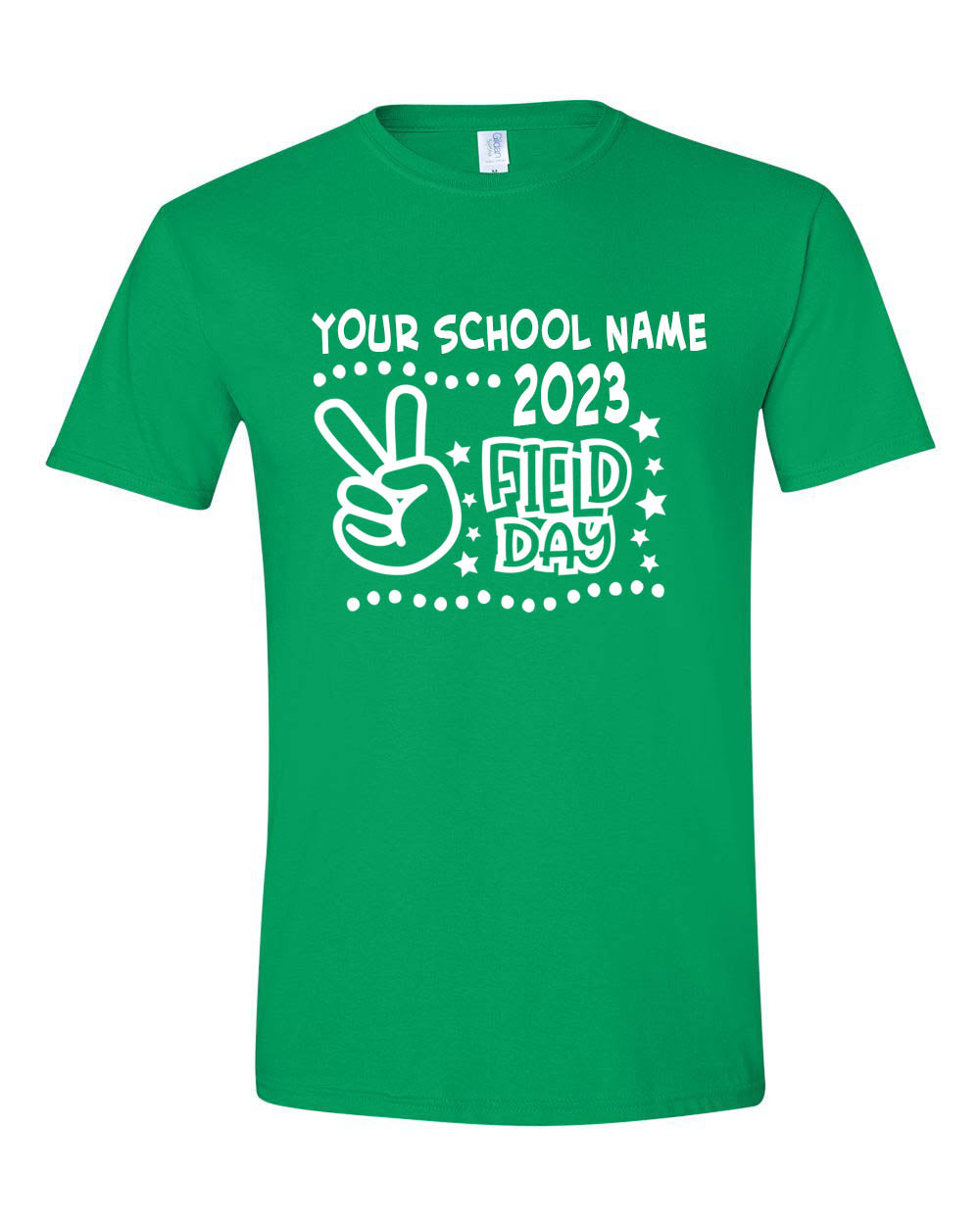 Field Day t-shirt Design 6