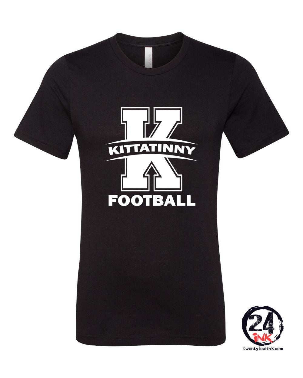 Kittatinny Football Design 12