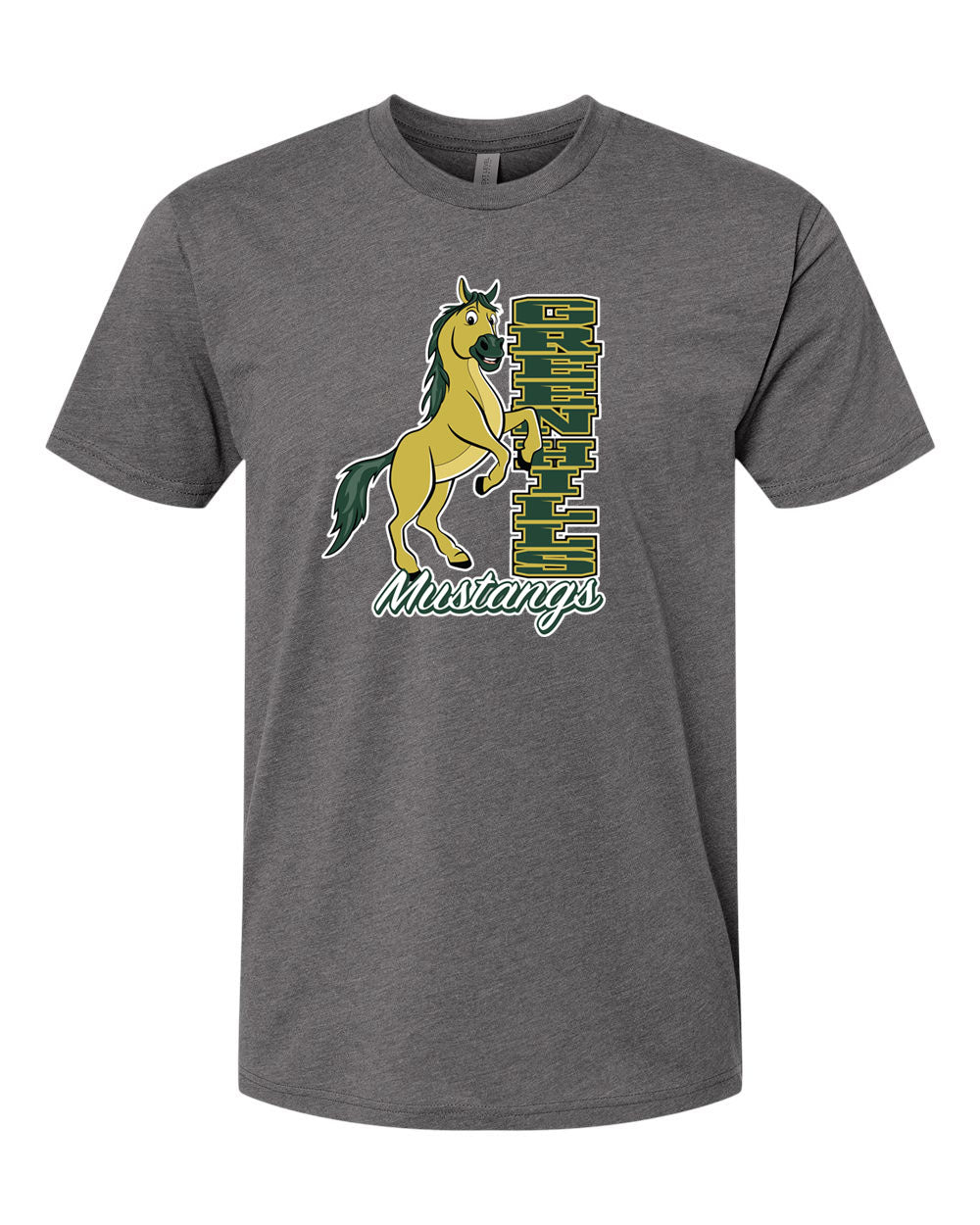 Green Hills Design 15 T-Shirt