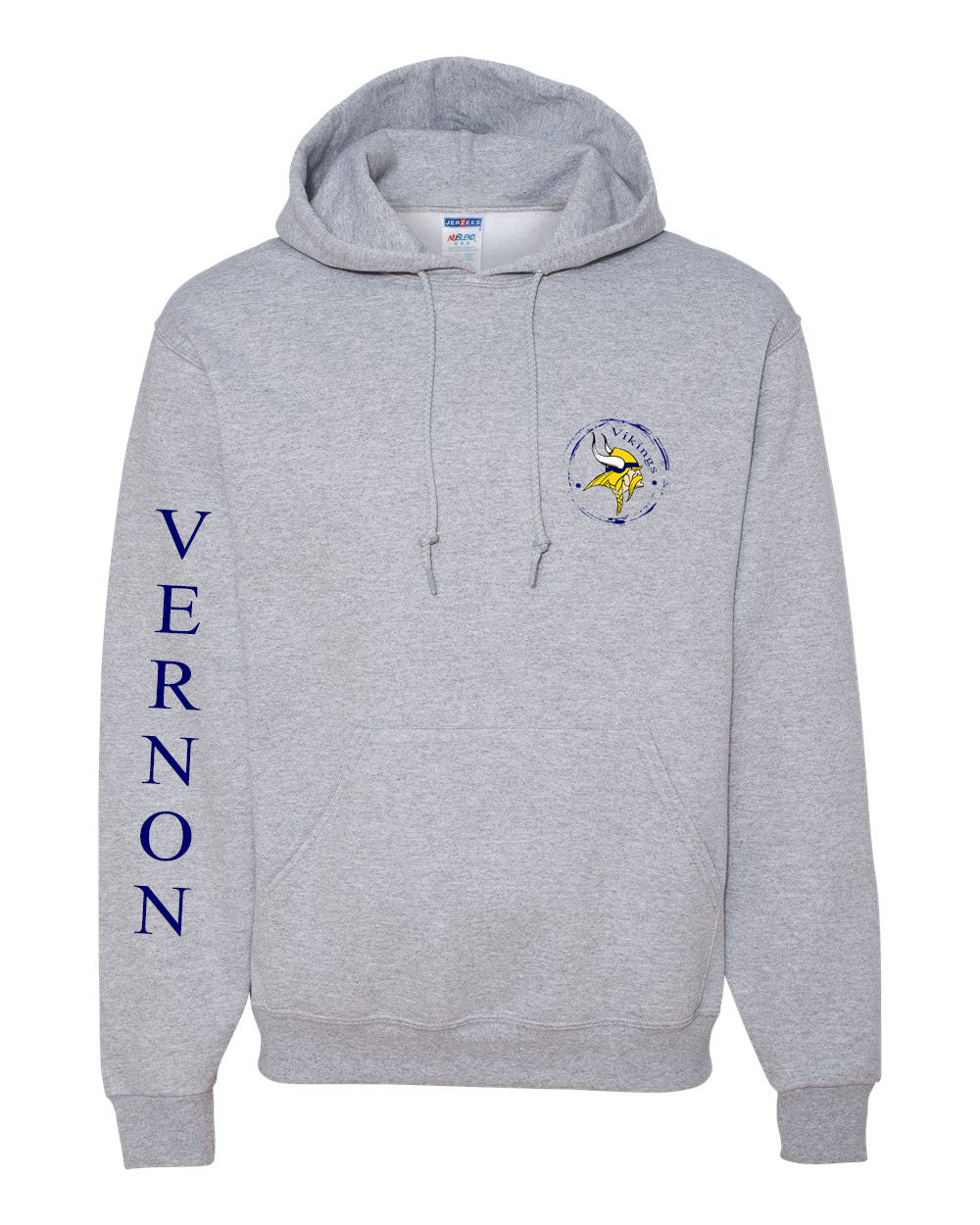 Glen Meadow Design 3 Hooded Sweatshirt