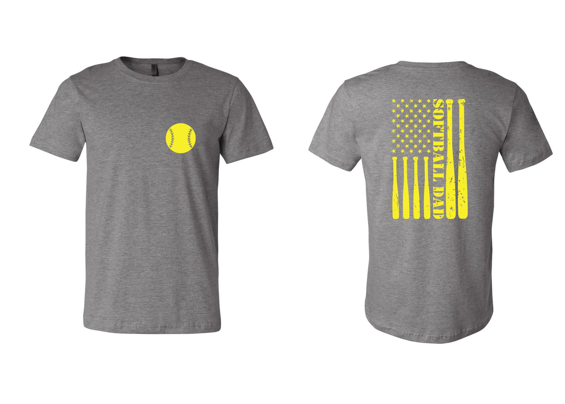 High Point Softball Design 5 T-Shirt