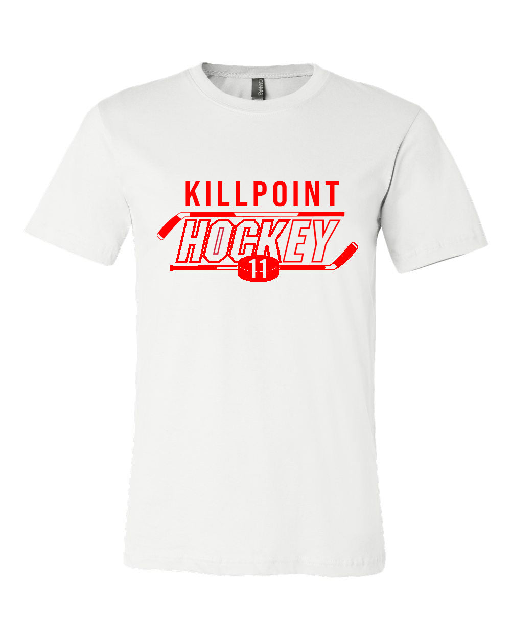 Killpoint Hockey Design 2 t-Shirt