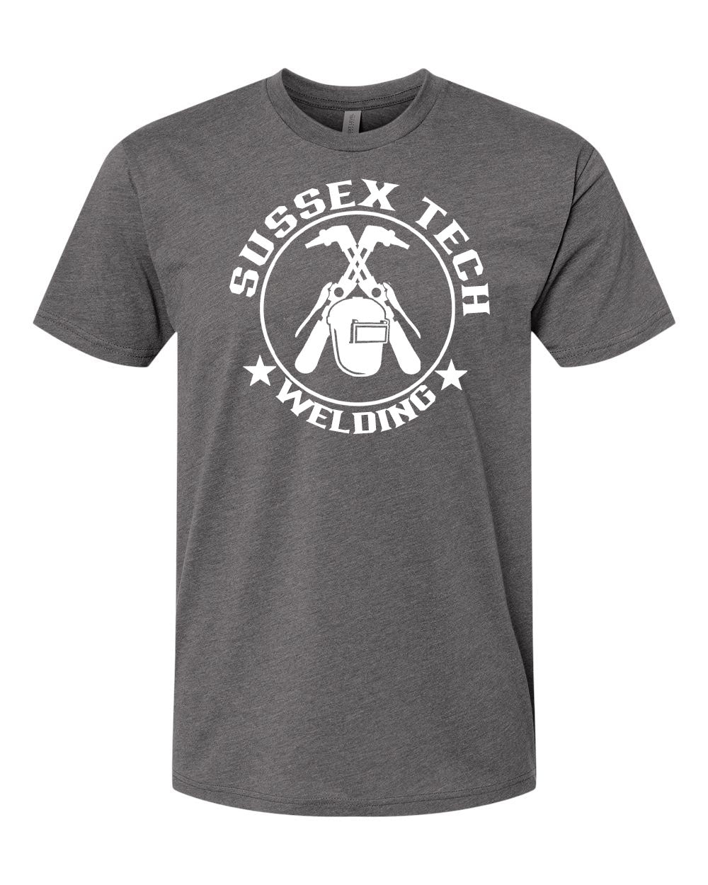 Sussex Tech Welding Design 6 T-Shirt