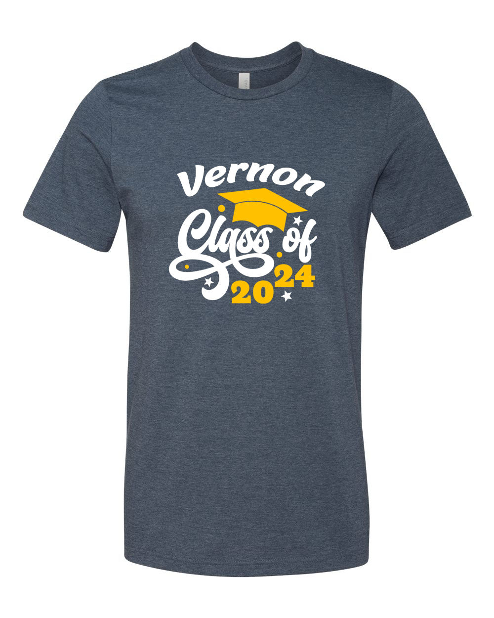 VTHS Design 4 T-Shirt