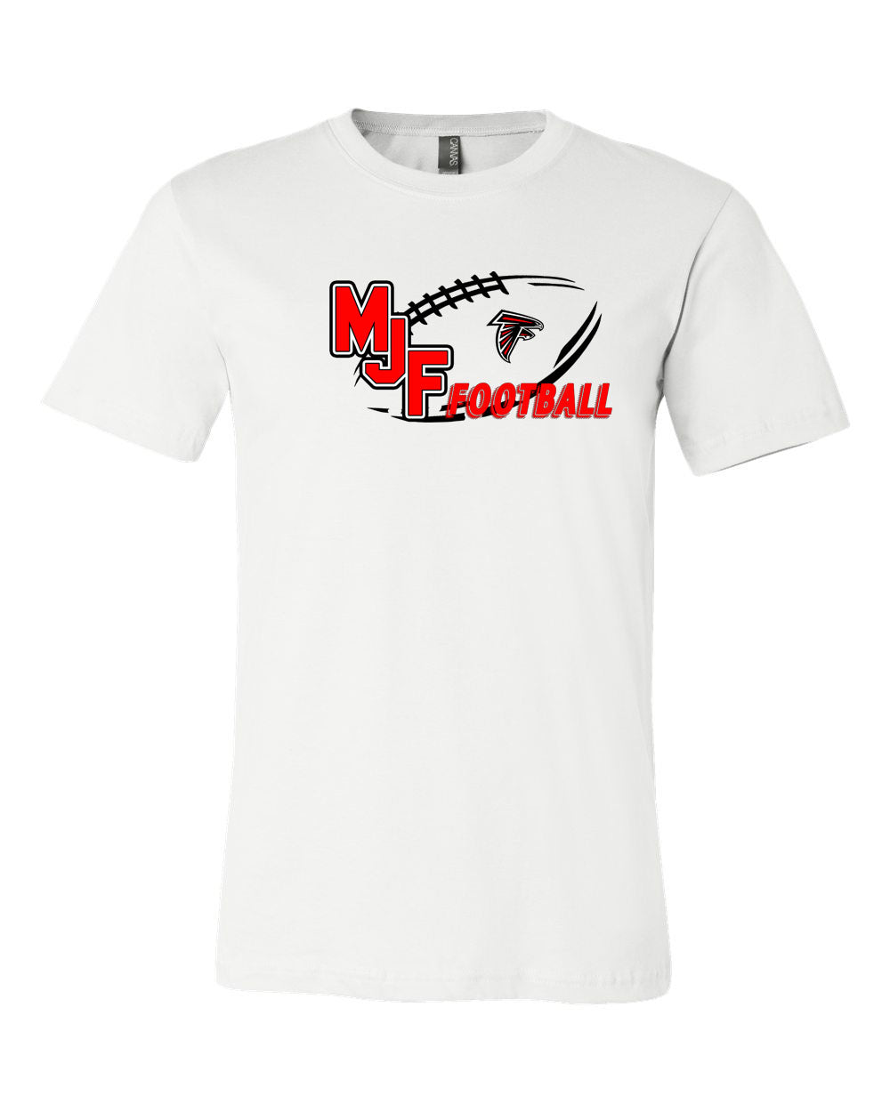 Falcons Football T-shirt Design 2