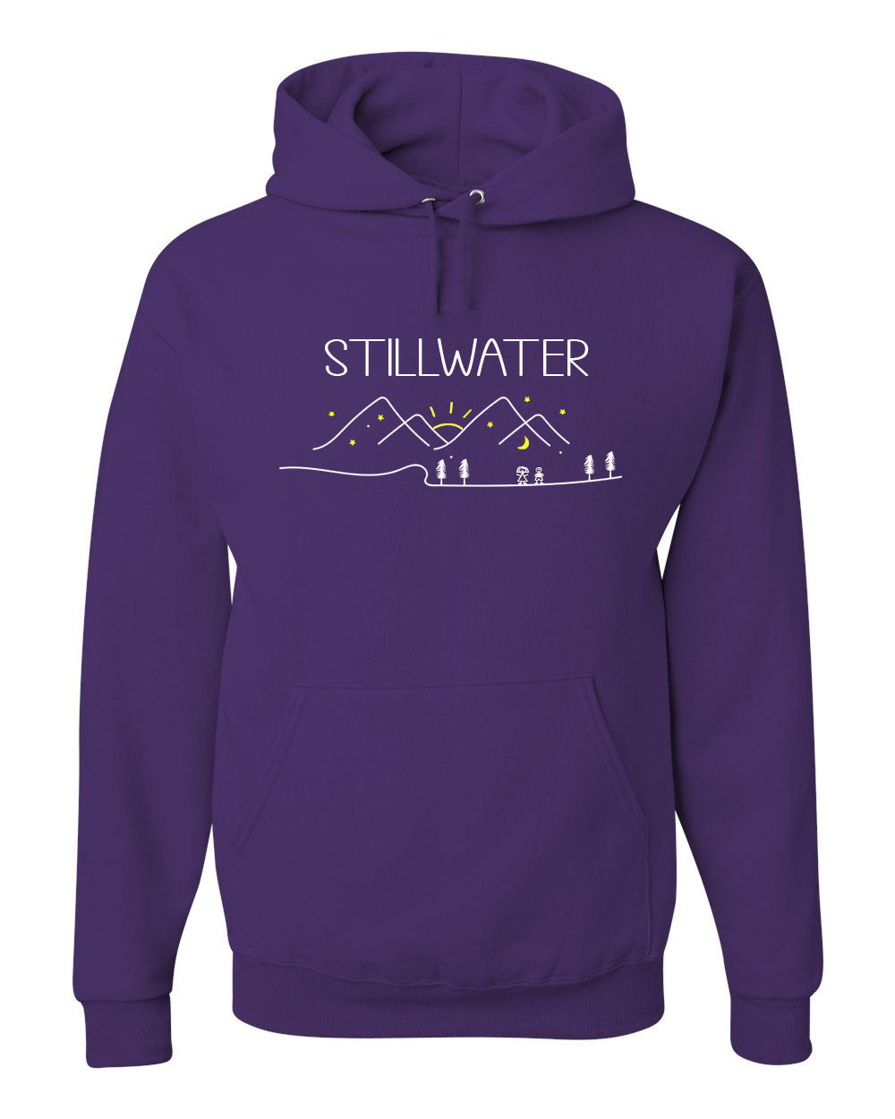 Stillwater Township Hooded Sweatshirt