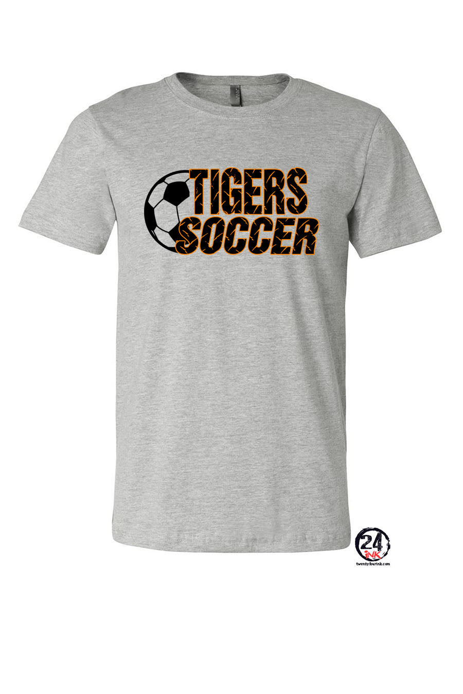 Lafayette Soccer Design 2 T-Shirt