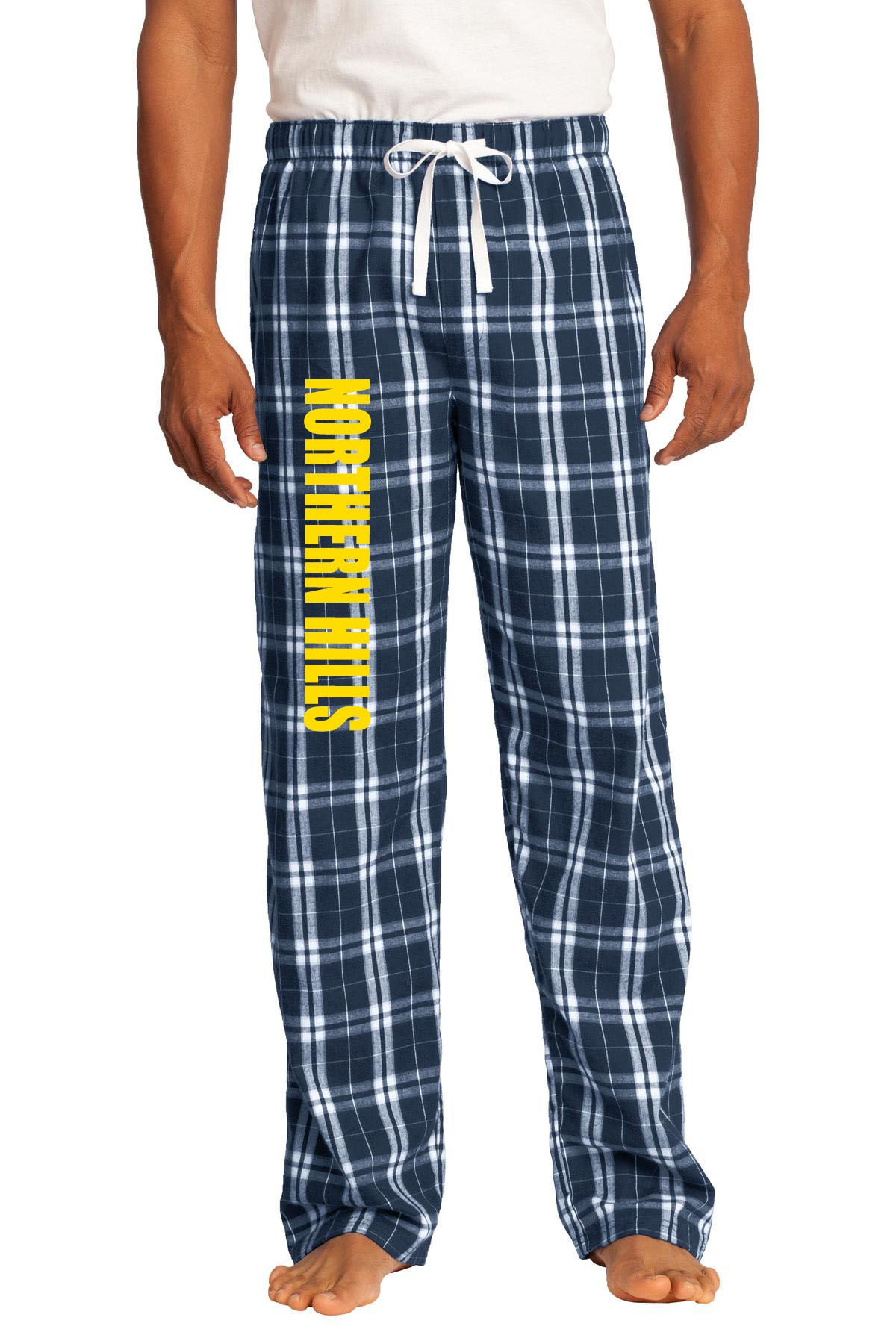 Northern Hills Flannel PJ Sweatpants