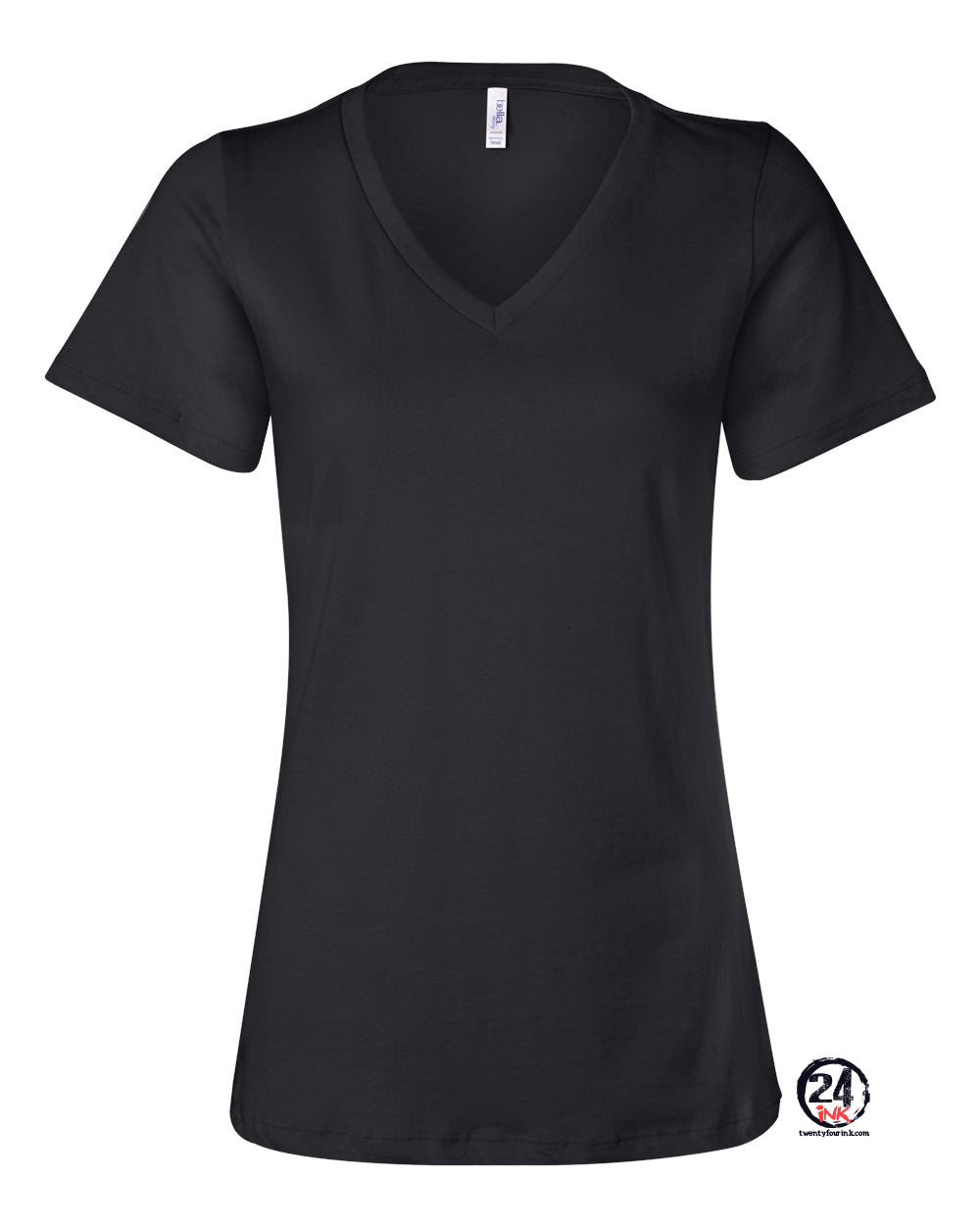 Sandyston Design 13 V-neck T-shirt