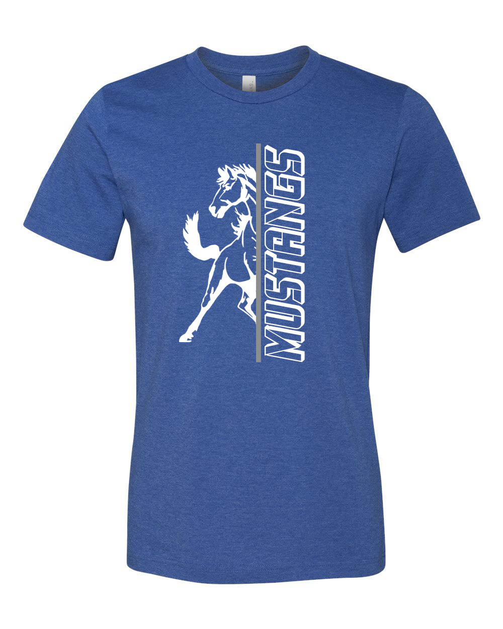 Mustangs design 14 t-Shirt