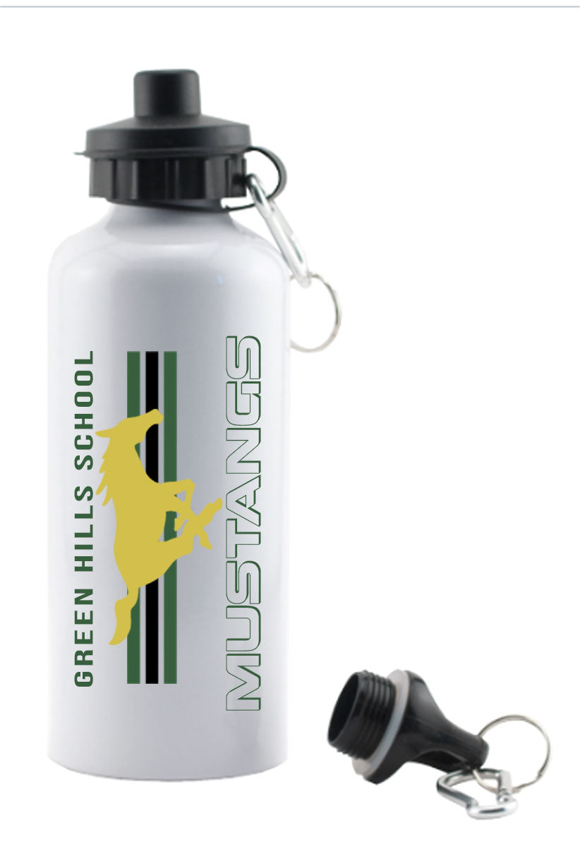 Green Hills Design 3 Water Bottle