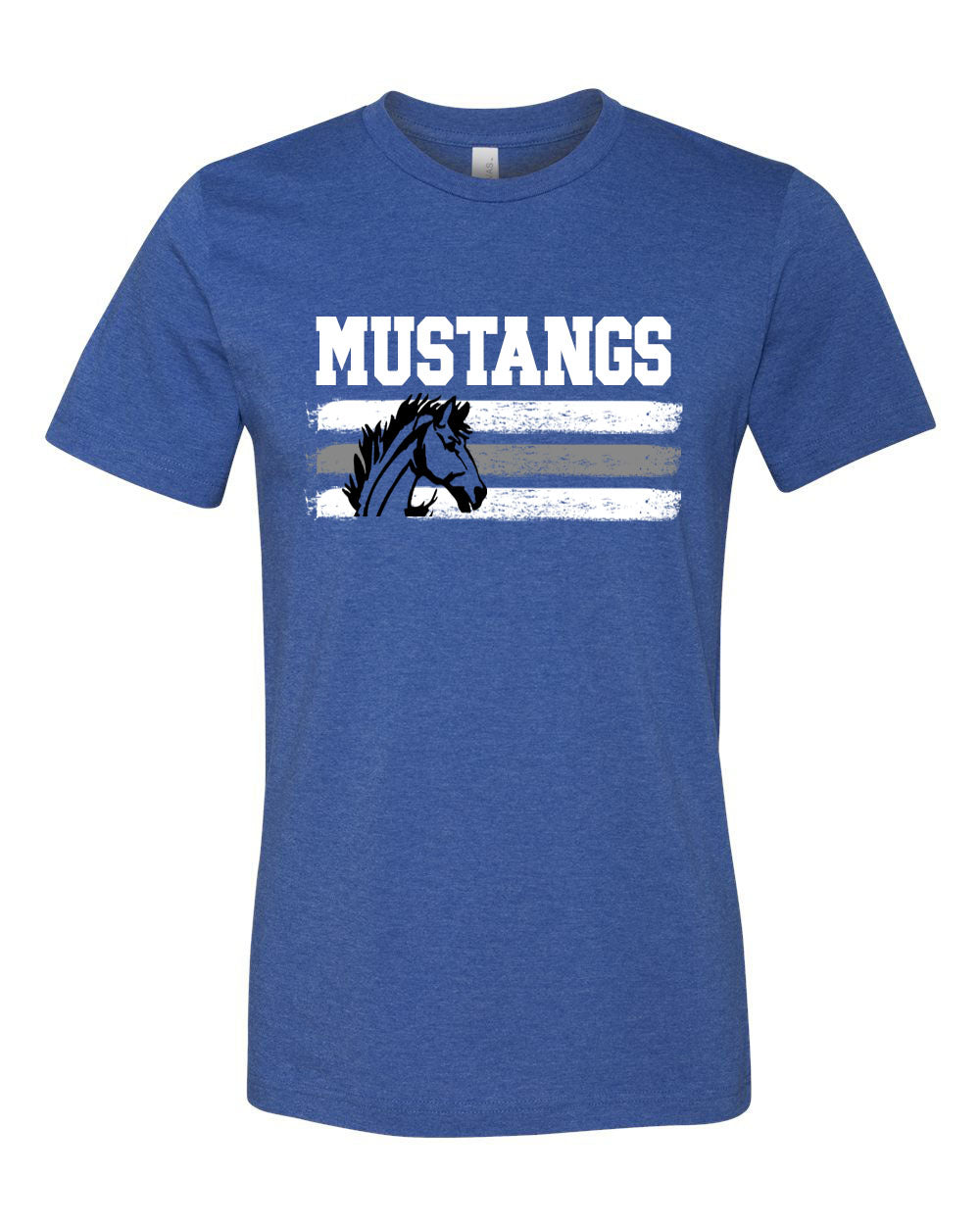 Mustangs design 12 t-Shirt