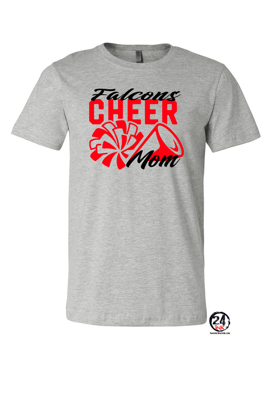 Falcons Cheer T-shirt Design 3