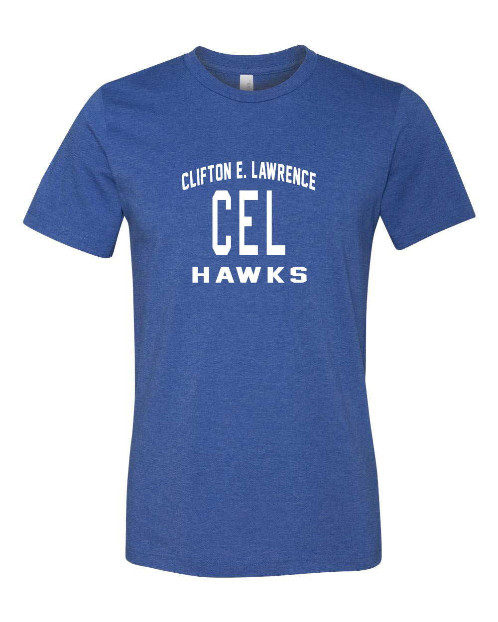 Clifton E. Lawrence Design 3 t-Shirt
