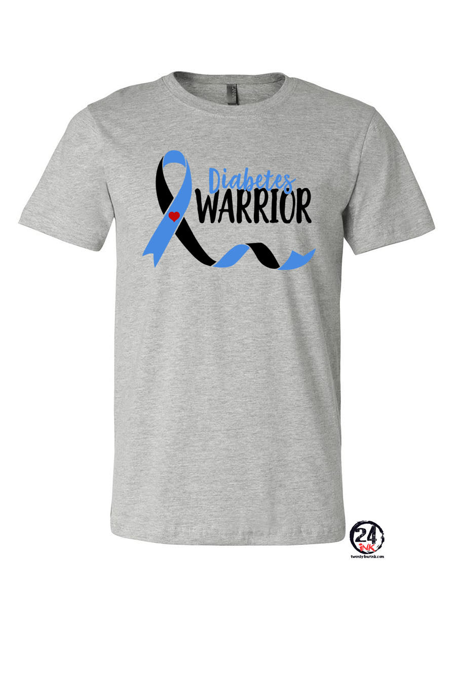McKeown Diabetes Warrior T-Shirt