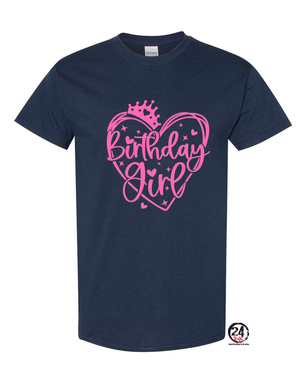Birthday Girl T-Shirt