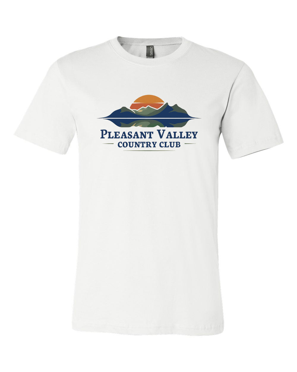 Pleasant Valley Country Club T-shirt