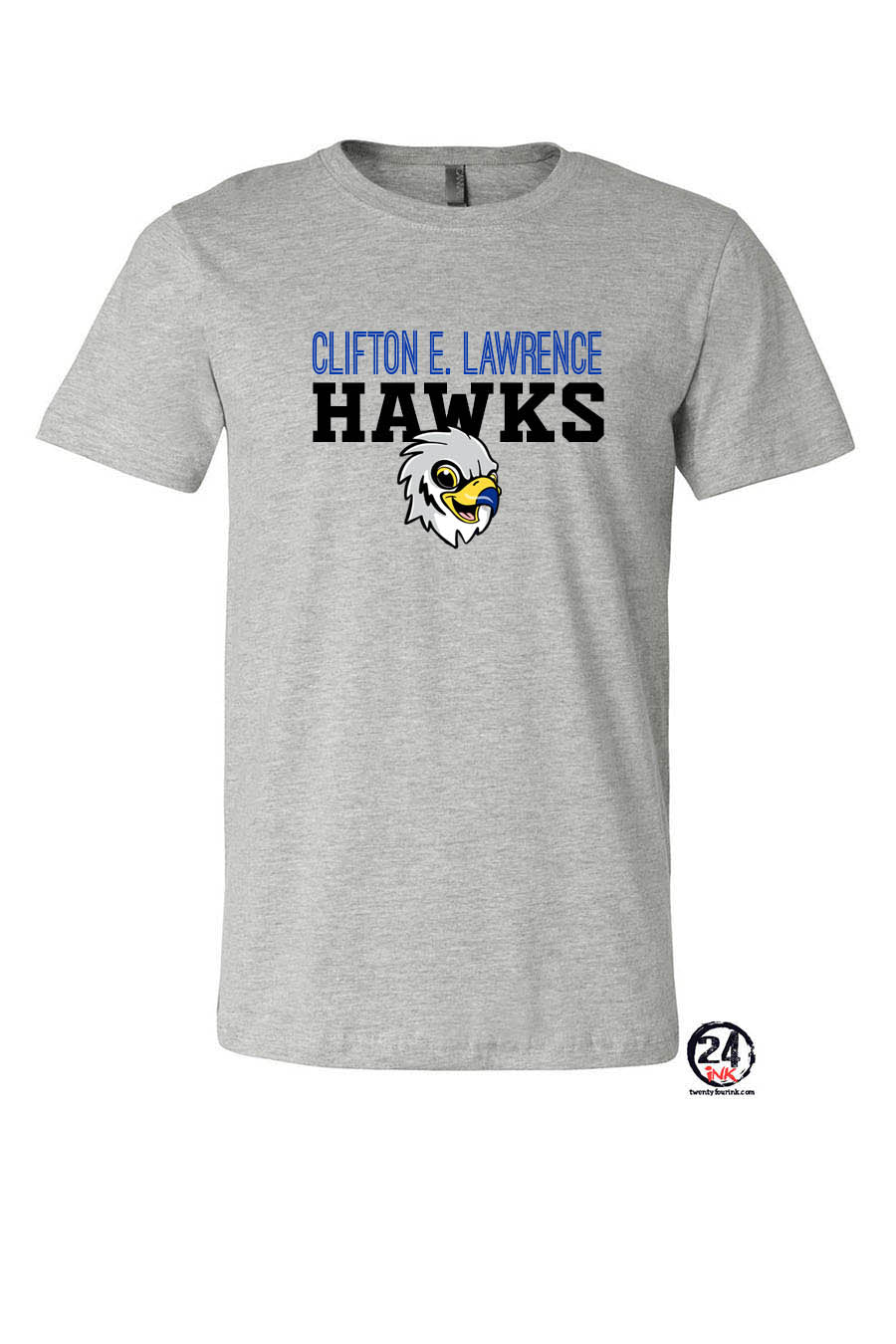 Clifton E. Lawrence Design 1 t-Shirt