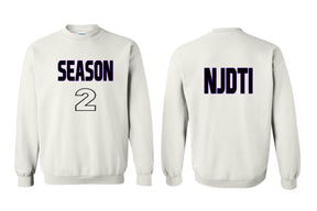 NJ Dance non hooded sweatshirt Design 21