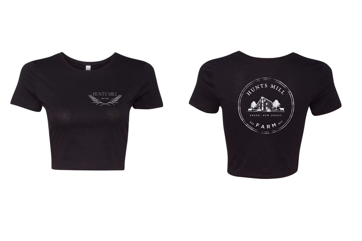 Hunts Mill Farm crop top
