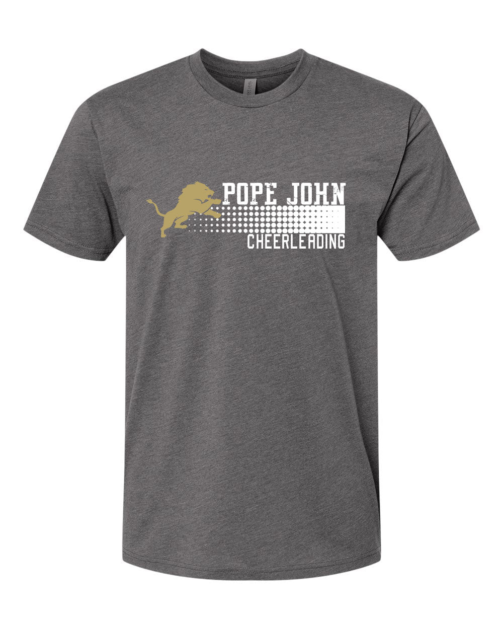 Pope John Cheer design 4 T-Shirt