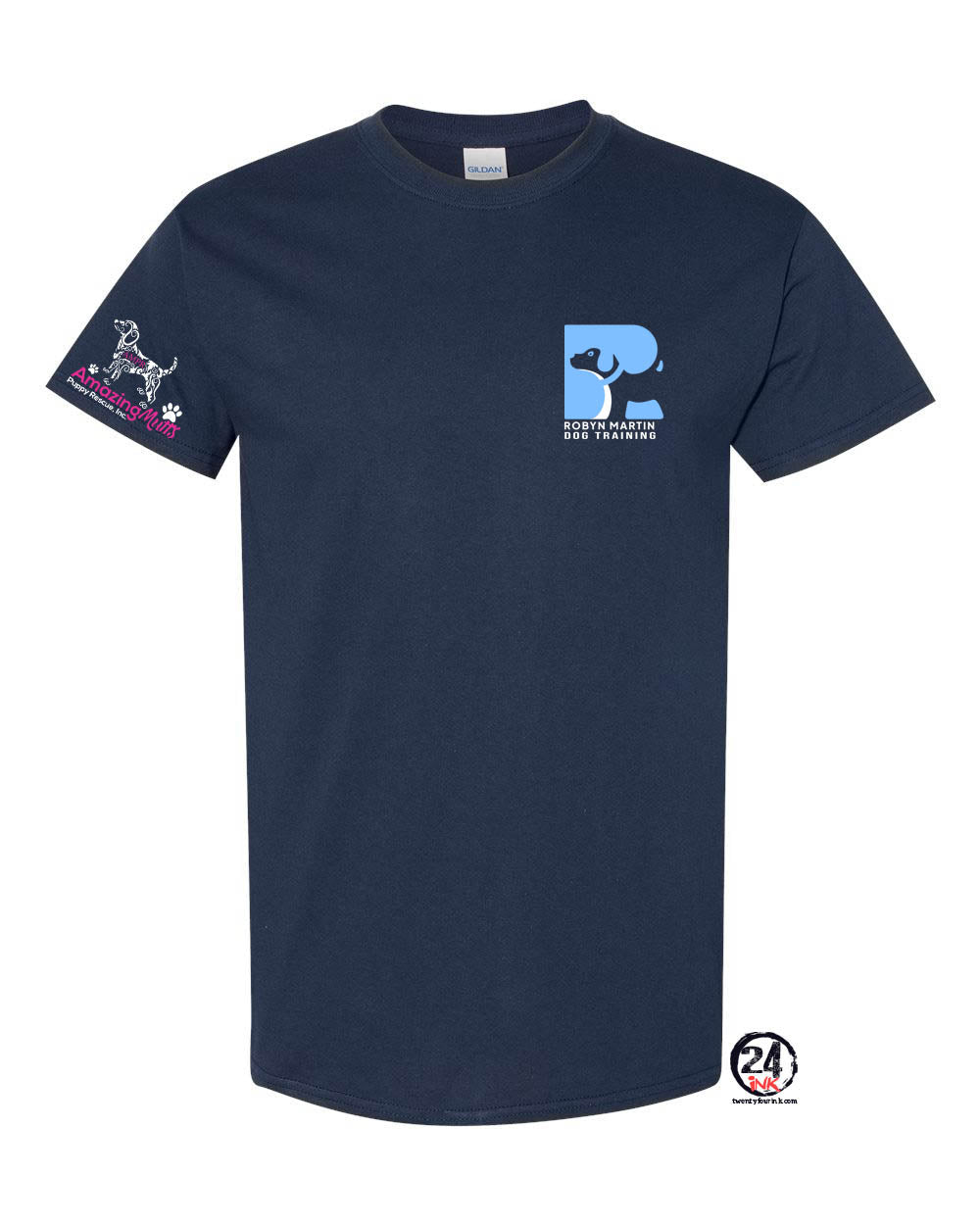 Robyn Martin Dog Training t-Shirt