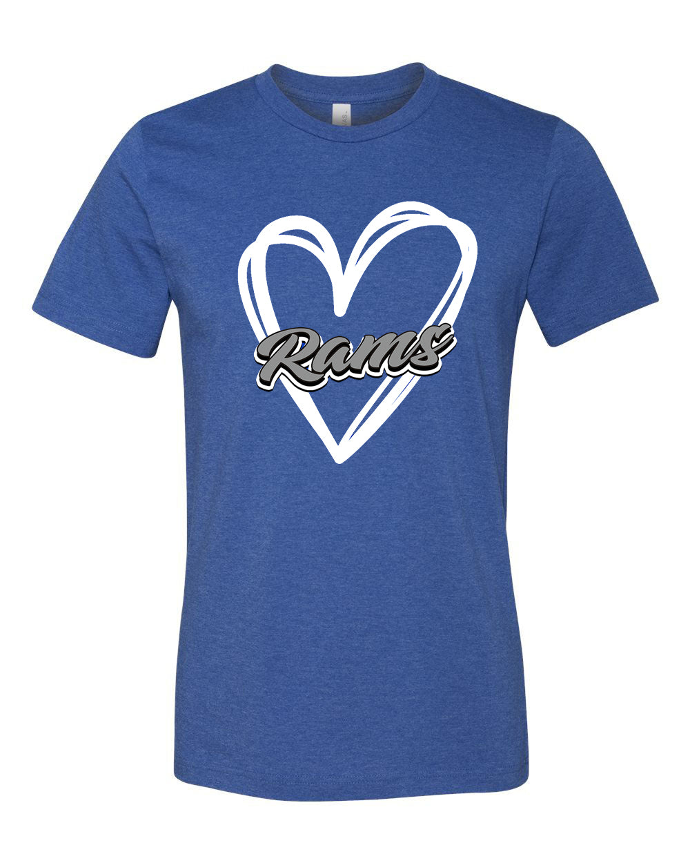 Franklin School Design 4 T-Shirt