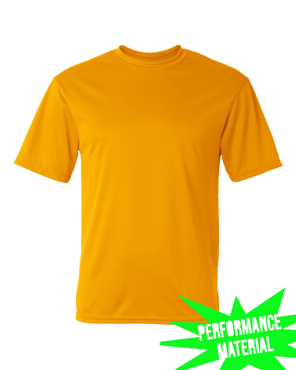 VTHS Performance Material T-Shirt Design 7