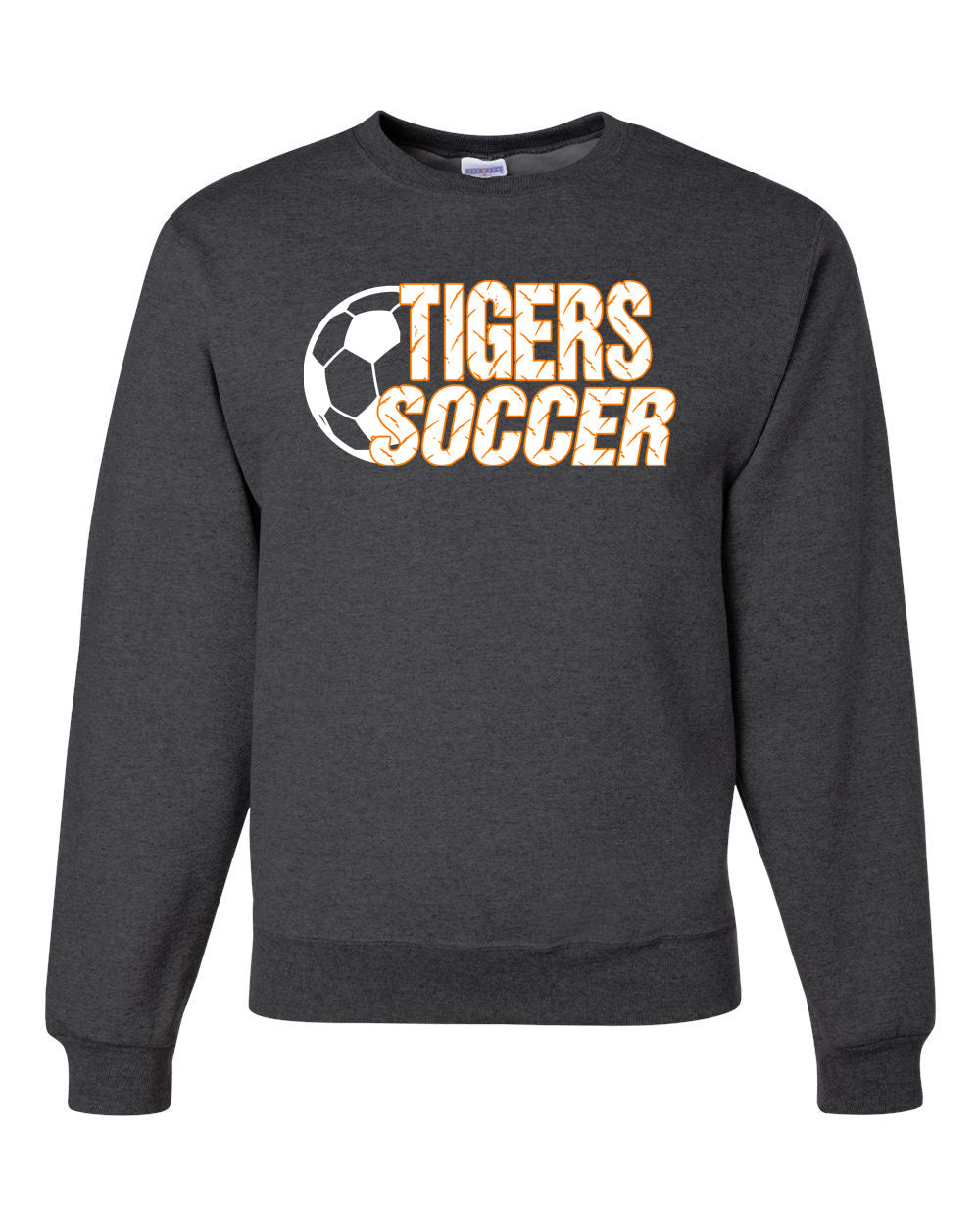 Lafayette Soccer non hooded sweatshirt Design 2