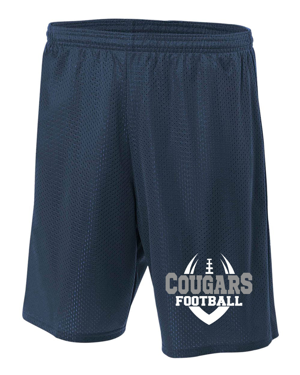 Kittatinny Football Design 2 Mesh Shorts