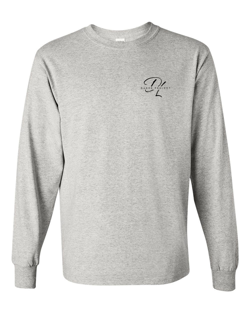 DL Dance Project Long Sleeve Shirt Design 3