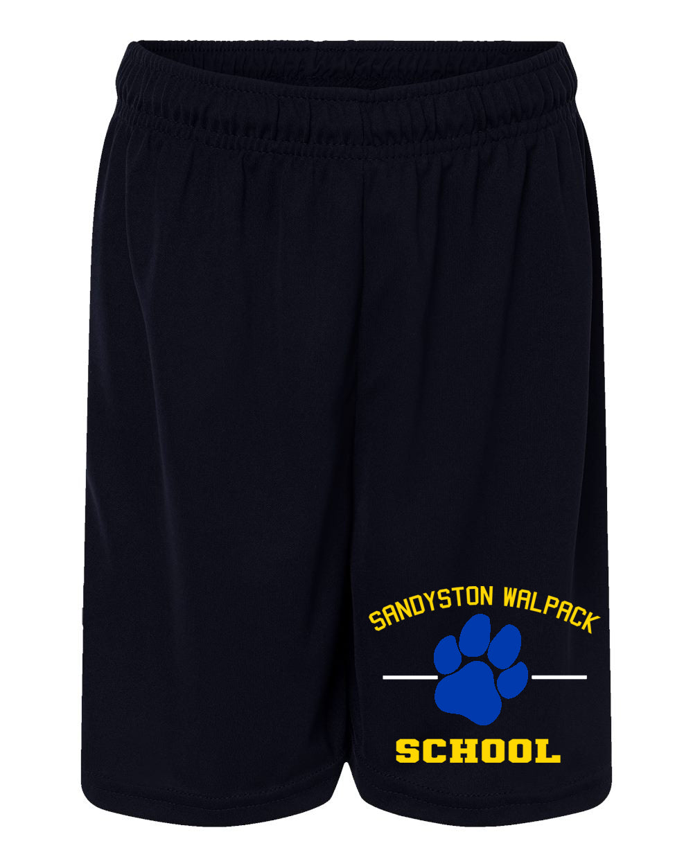 Sandyston Walpack Design 4 Performance Shorts