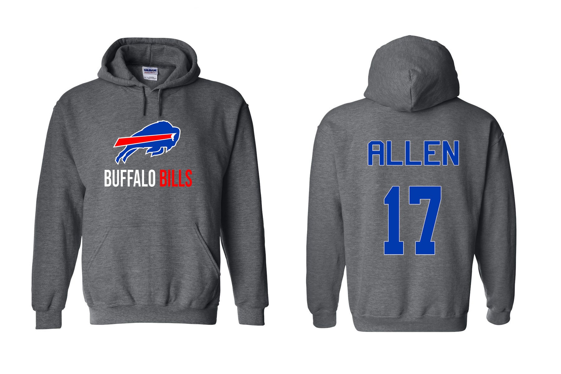 Bills Hooded Sweatshirt