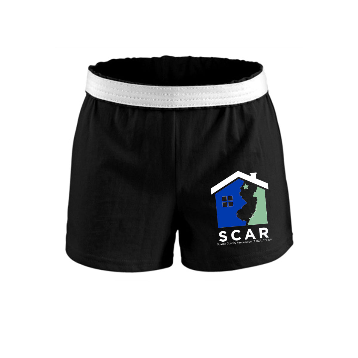SCAR Girls Shorts Design 5
