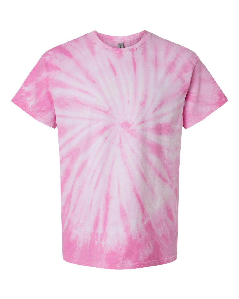 Vernon Football Design 4 Tie Dye t-shirt