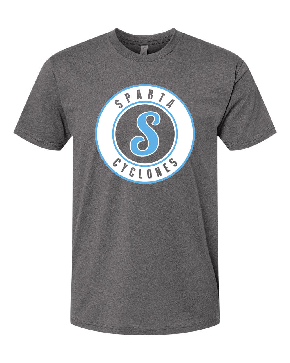 Sparta Cyclones T-Shirt Design 3