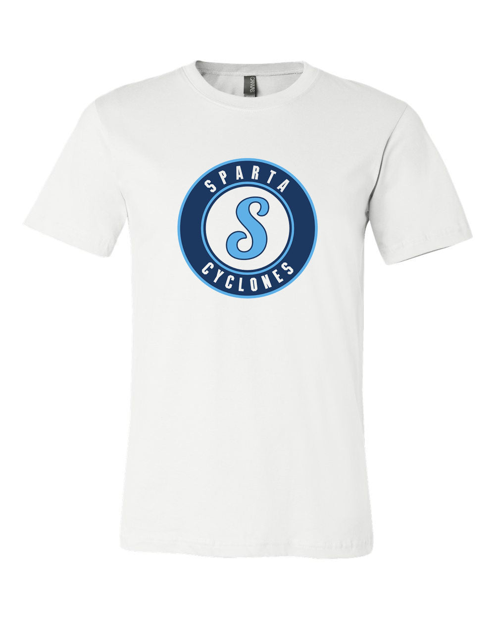 Sparta Cyclones T-Shirt Design 3