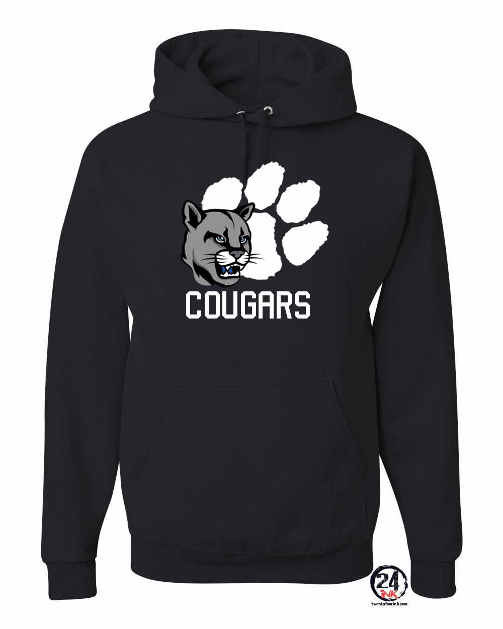 Stillwater Design 8 Hooded Sweatshirt