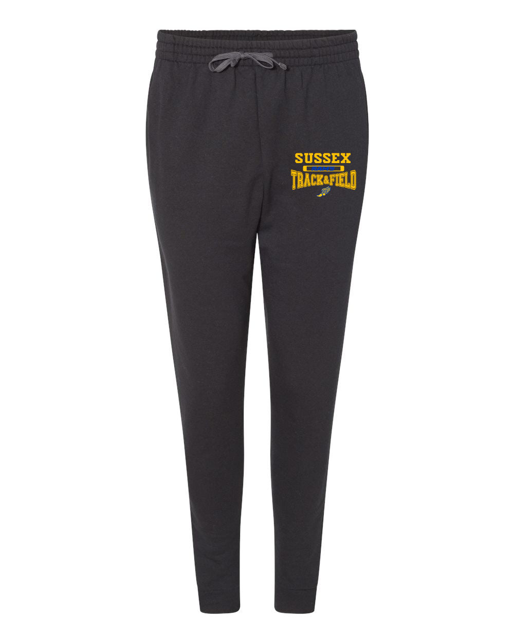 Sussex Rams Track Sweatpants Design 6