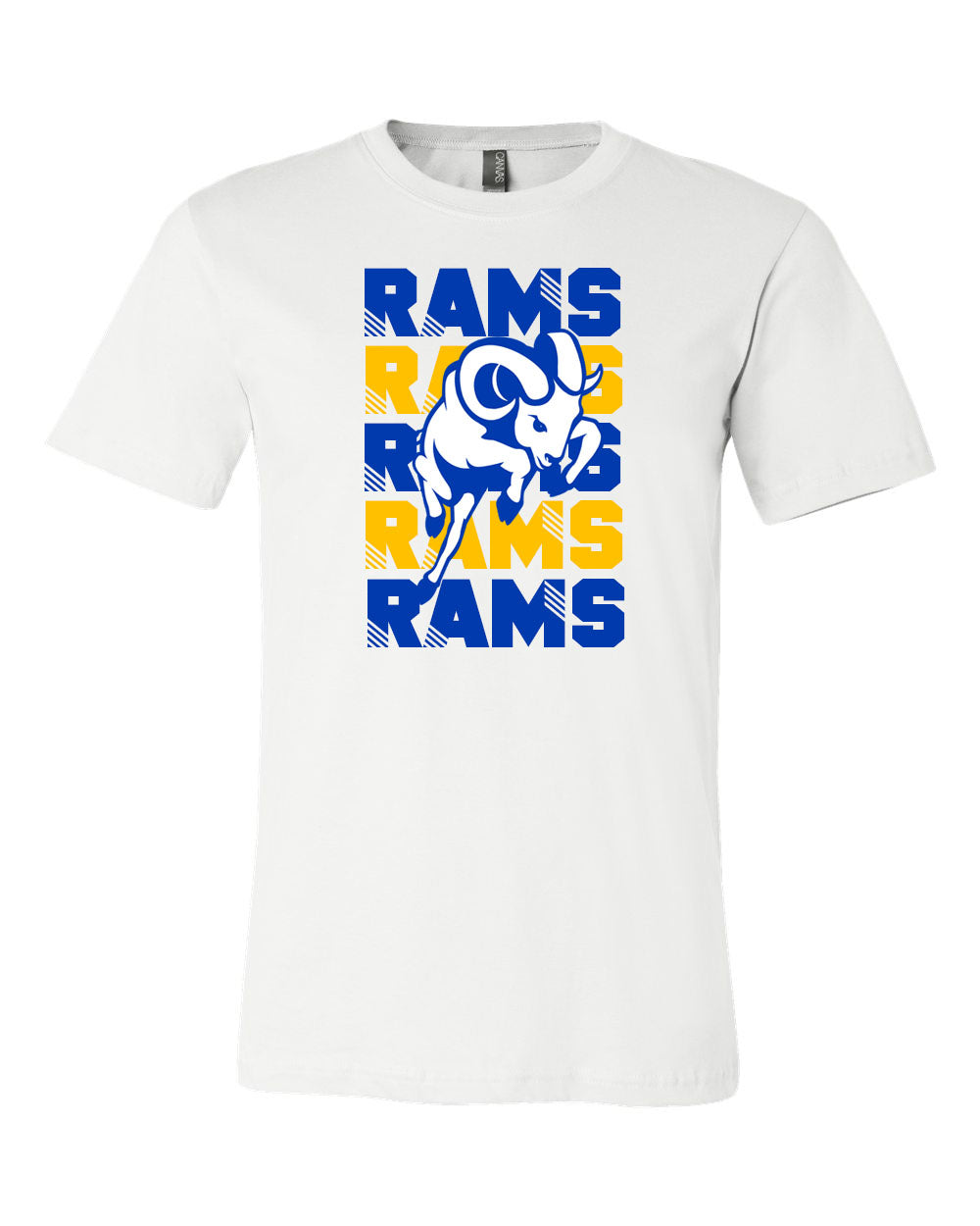 Sussex Middle School design 6 t-Shirt