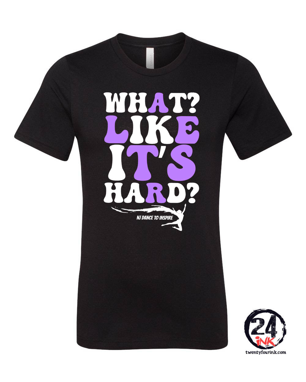NJ Dance design 23 T-Shirt