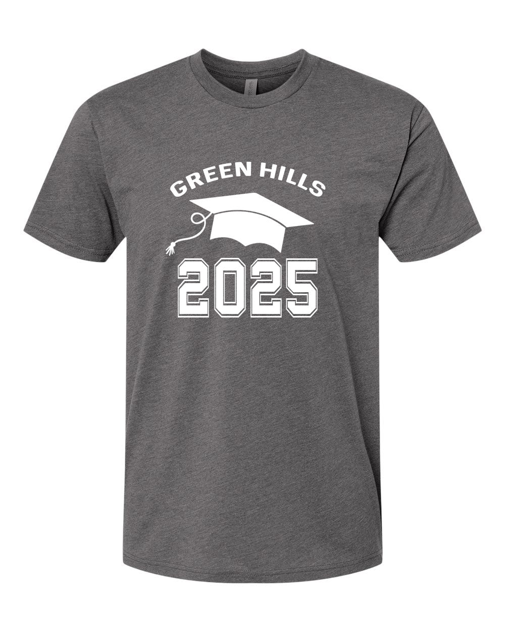 Green Hills Design 2025 1 T-Shirt