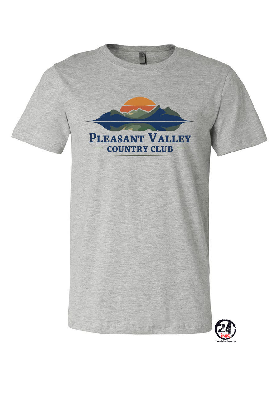 Pleasant Valley Country Club T-shirt