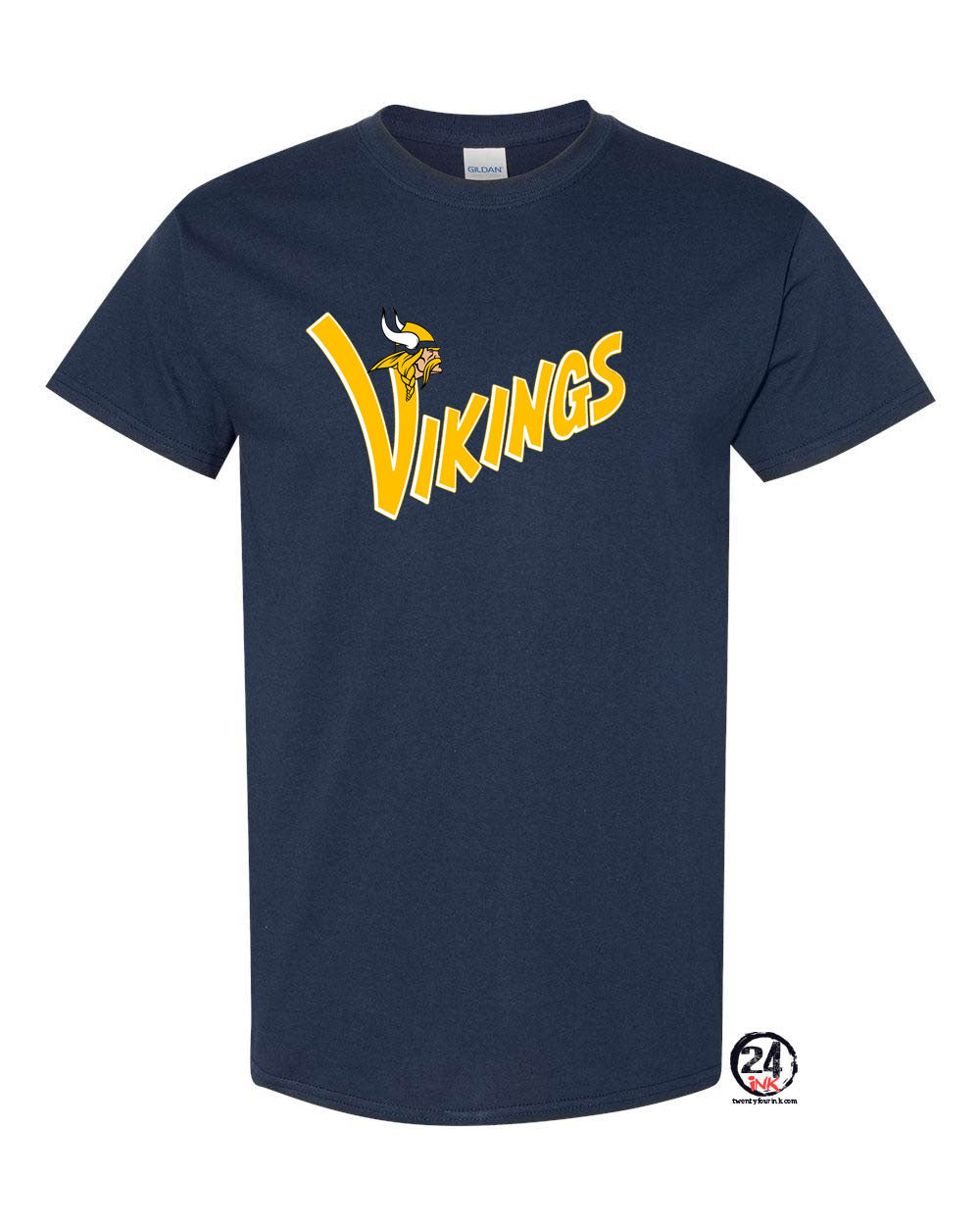 Rolling Hills design 12 t-Shirt