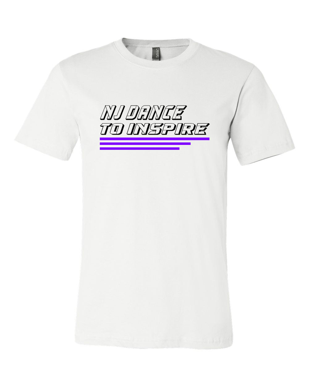 NJ Dance design 13 T-Shirt