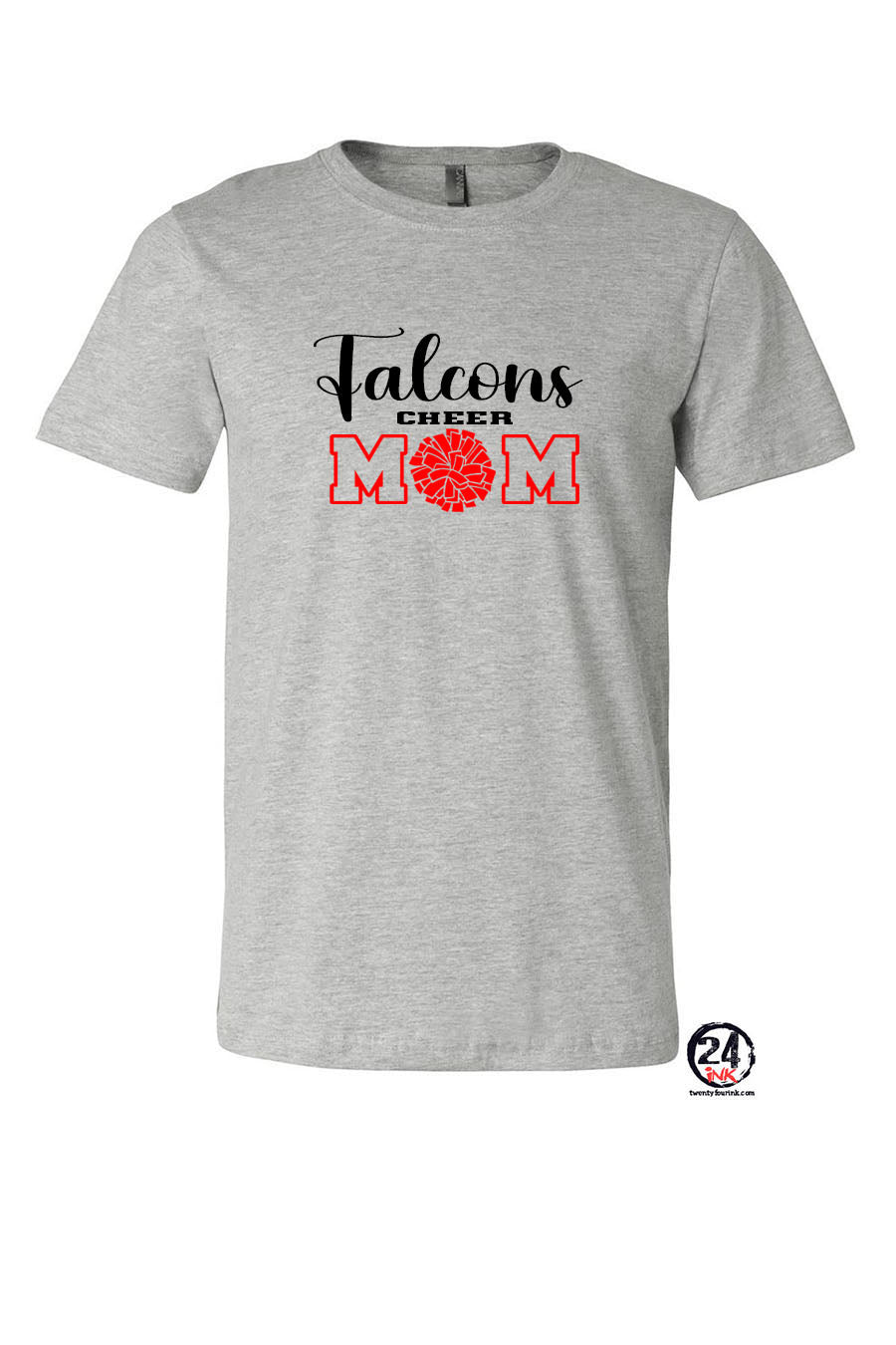 Falcons Cheer T-shirt Design 1
