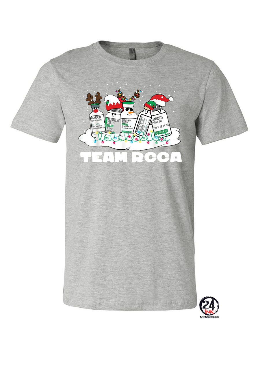 Christmas Medical T-Shirt