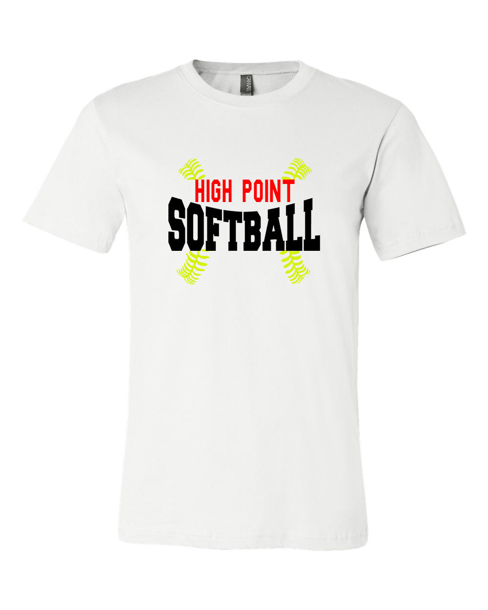 High Point Softball design 1 T-Shirt