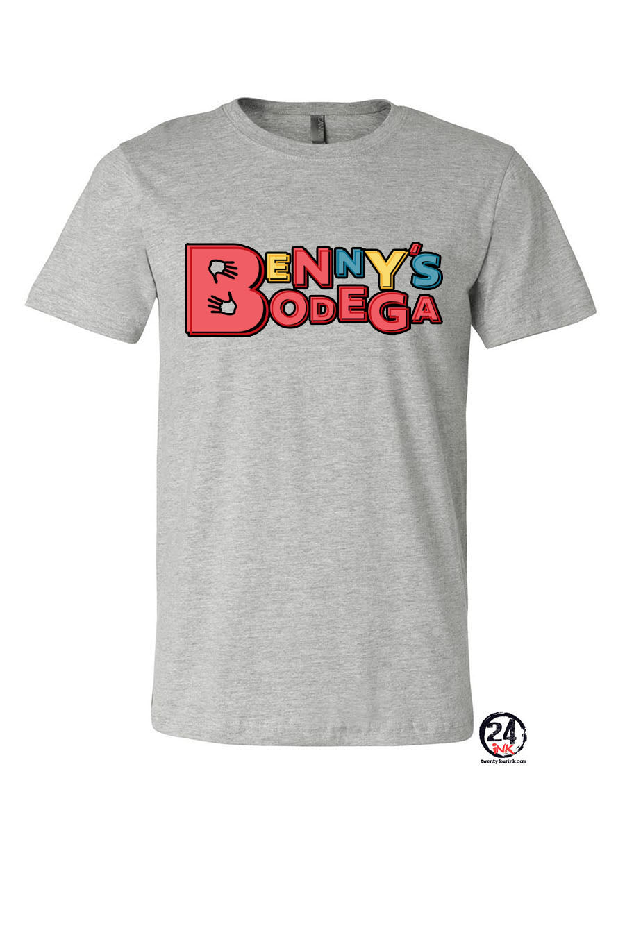 Benny's Bodega Design 1 t-Shirt