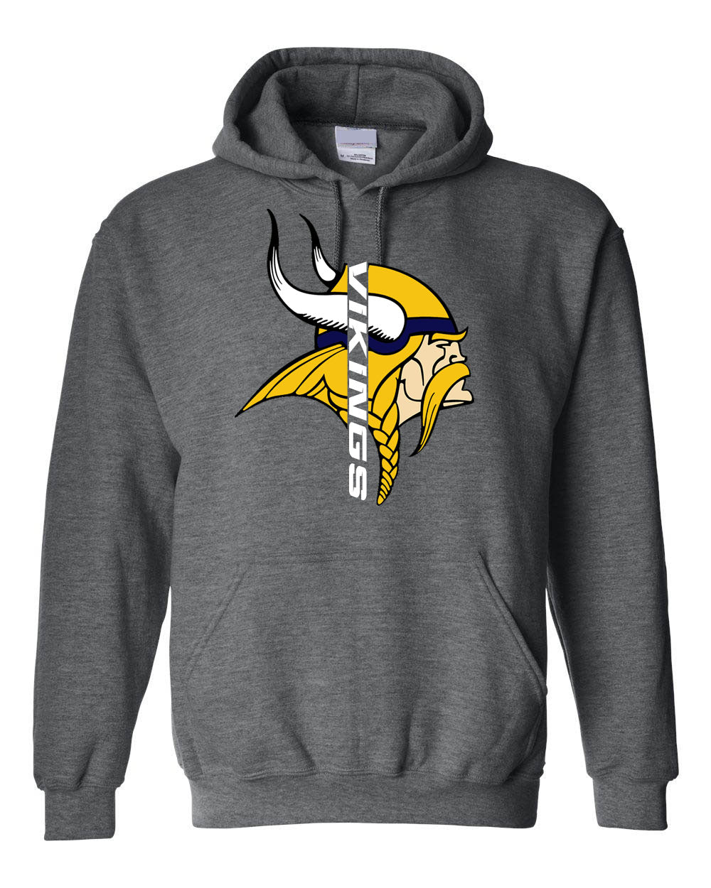 Glen Meadow Design 4 Hooded Sweatshirt